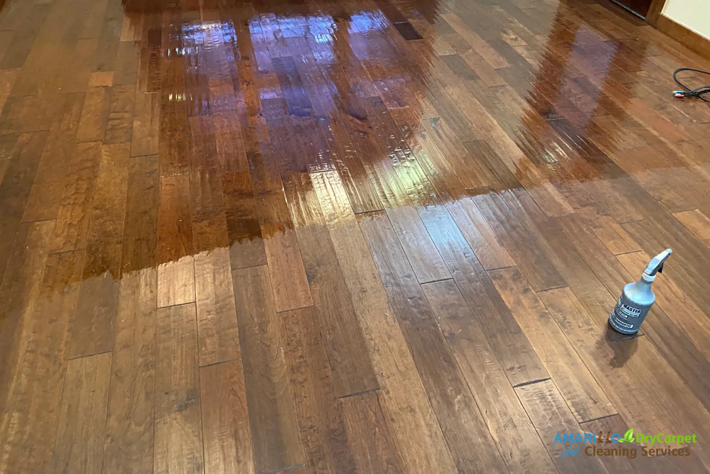 Sanding vs. UV-Cured Recoating