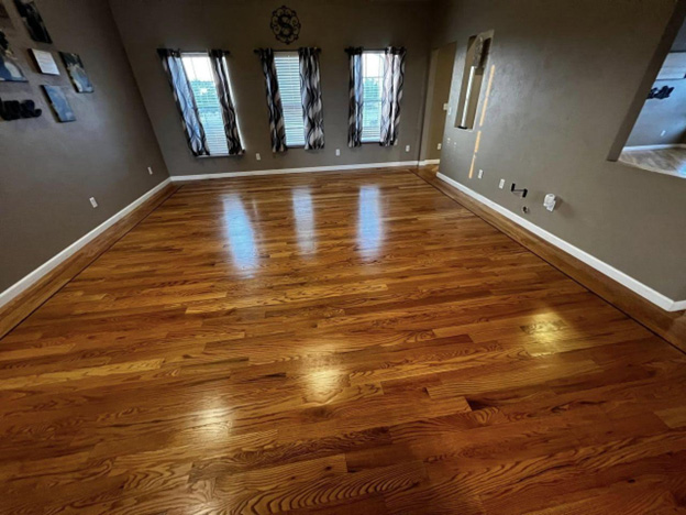 Cleaning vs. Restoration: How to Know When Wood Floors Need Professional Restoration